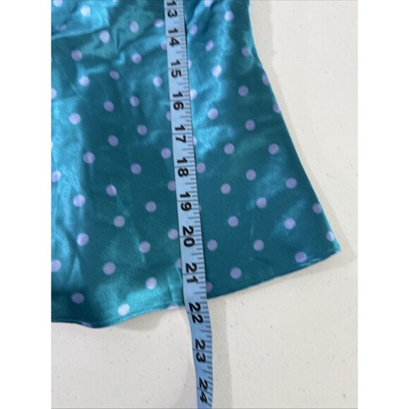 Susan Lucci Slip Top Womens Small Lace Babydoll Fairycore Coquette Y2K - Picture 7 of 9